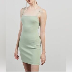 NWT Bec + Bridge Hana Mini Dress Size AU 8/US 4